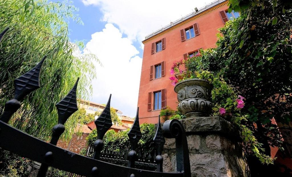 Hotel San Sebastiano Perugia Exterior foto