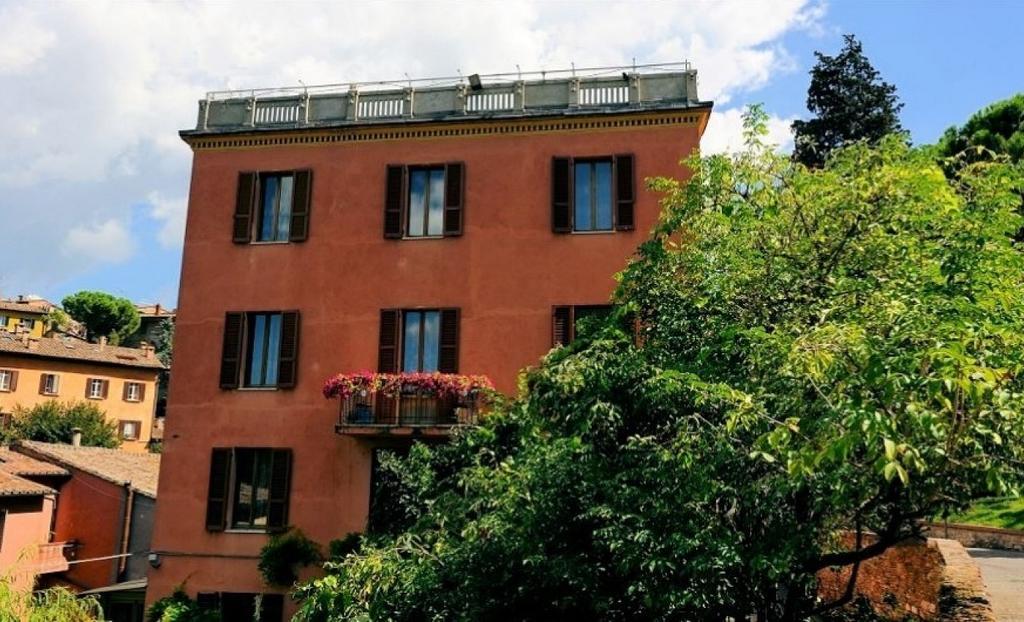 Hotel San Sebastiano Perugia Exterior foto