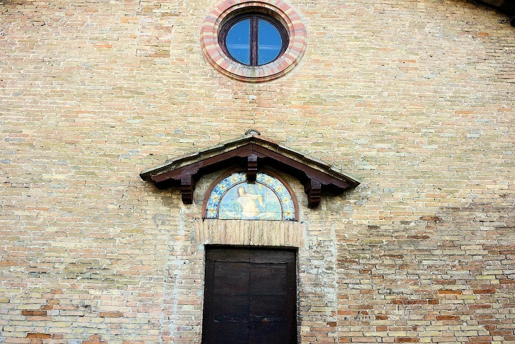 Hotel San Sebastiano Perugia Exterior foto