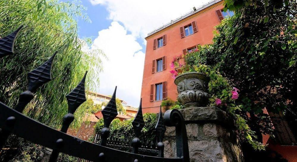 Hotel San Sebastiano Perugia Exterior foto