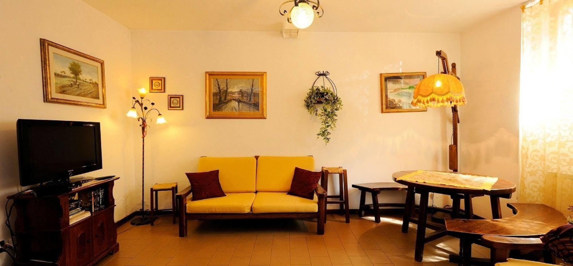 Hotel San Sebastiano Perugia Exterior foto