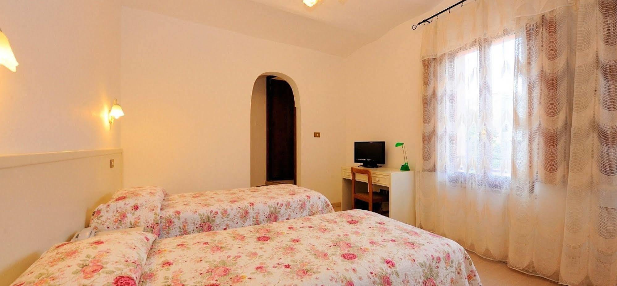Hotel San Sebastiano Perugia Exterior foto